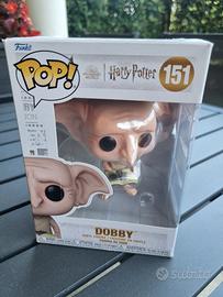 Funko Pop Dobby 151 harry potter