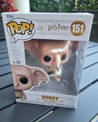 Funko Pop Dobby 151 harry potter