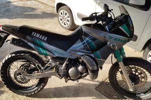 Yamaha Tdr 125 ASi con 6000 km