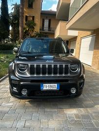 Jeep Renagade Super Accessoriata