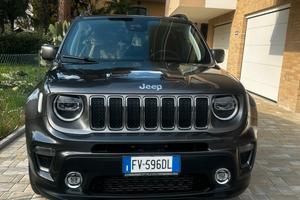 Jeep Renagade Super Accessoriata