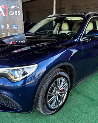 Alfa Romeo Stelvio 2.2 Turbodiesel 190 CV AT8 Q4