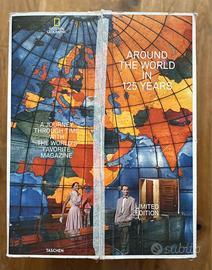 Taschen National Geographic edizione limitata