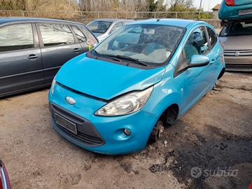 RICAMBI FORD KA (CCU)