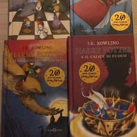 libri Harry Potter