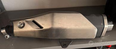 SCARICO ORIGINALE X-ADV 750