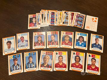 Lotto 30 figurine AIC