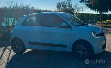Twingo elettrica