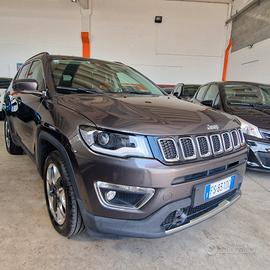 Jeep Compass 1.4 MultiAir 170 CV aut. 4WD Limited