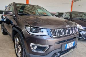 Jeep Compass 1.4 MultiAir 170 CV aut. 4WD Limited