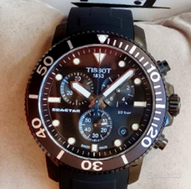 Tissot Seastar 1000 Chronograph