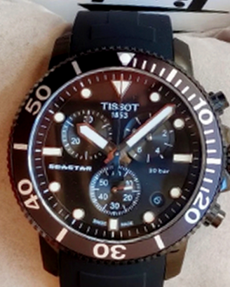 Tissot Seastar 1000 Chronograph