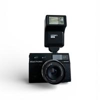 Agfa selectronic sensor 35m flash 16m