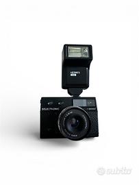 Agfa selectronic sensor 35m flash 16m