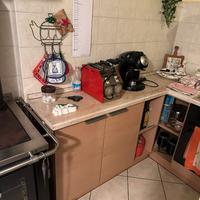 Cucina completa di tutto