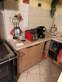 Cucina completa di tutto