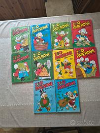 fumetti zio paperone Disney 