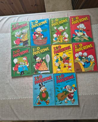 fumetti zio paperone Disney 