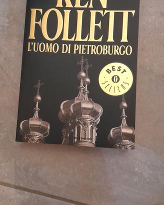 Ken Follett L'uomo di Pietroburgo