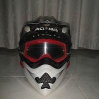 Casco motocross Acerbis