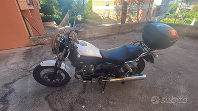 Moto Guzzi Nevada Anniversario 2012