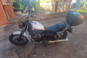 Moto Guzzi Nevada Anniversario 2012