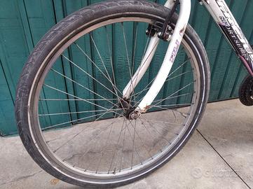 Coppia di copertoni BTWIN 26x1,75