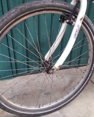 Coppia di copertoni BTWIN 26x1,75