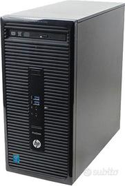 PC Miditower i7-6700 SSD 250Gb+Sata 4Tb DDR4 32Gb