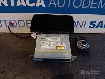 Autoradio NBT BMW serie 4 coupé sport F32 completo
