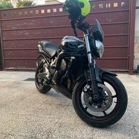 YAMAHA FZ6 S2