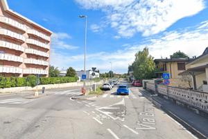 Open space a Lissone terrazzo cantina posto auto