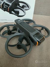 DJI Avata 2 Fly More Combo + RC 3 + Filtri ND