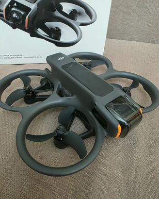 DJI Avata 2 Fly More Combo + RC 3 + Filtri ND
