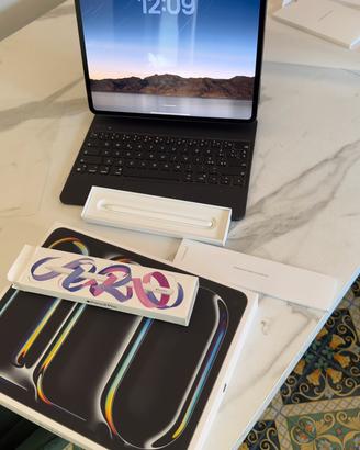 iPad Pro 13” M4 256GB Wi-Fi | Garanzia Apple 2026