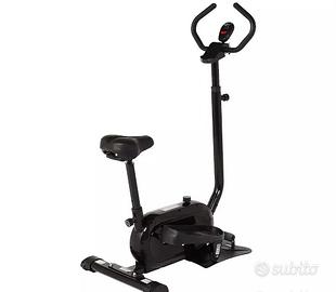 Fitquest Elliptical stepper/cyclette 2 in 1.