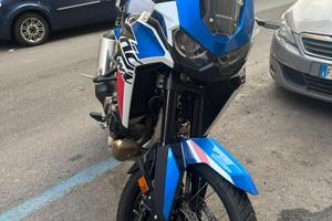 Honda africa twin 1100