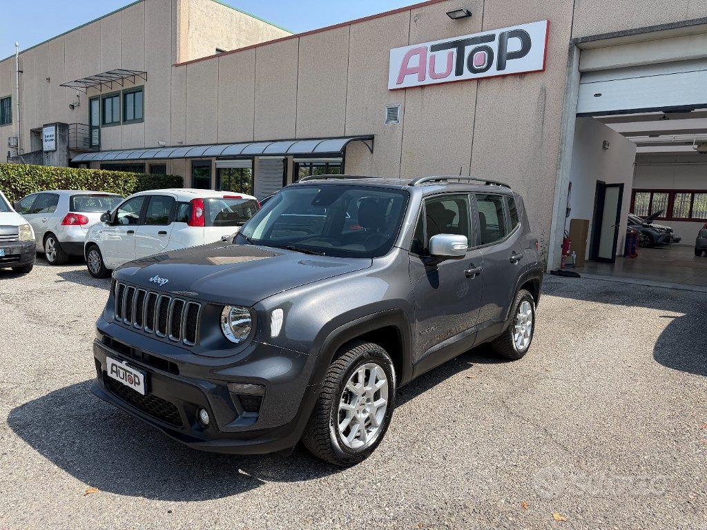 JEEP Renegade 1.3 T4 190CV PHEV 4xe AT6 Business