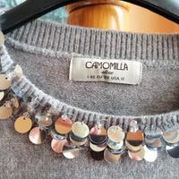 golfino donna invernale