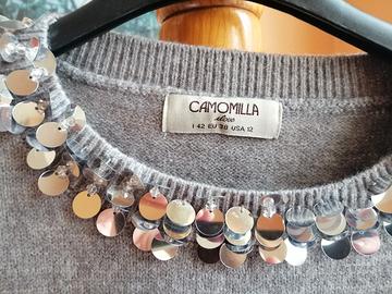 golfino donna invernale