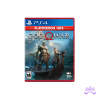 🔥 God of War - PlayStation Hits (PS4)