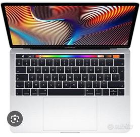Macbook Pro - TouchBar 2019 - 15.4 - Batteria nuov