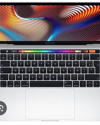 Macbook Pro - TouchBar 2019 - 15.4 - Batteria nuov