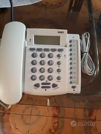 TELEFONO  FISSO MULTIFUNZIONE  BCA SAIET CONCERTO 