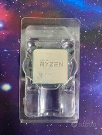 Cpu AMD Ryzen 5 1600 AM4