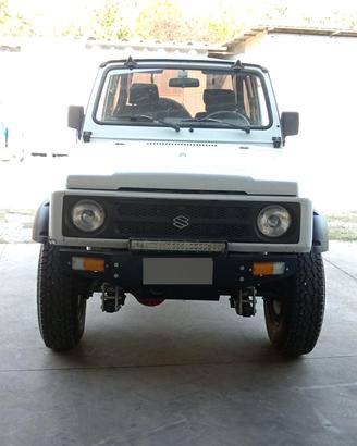 Suzuki Samurai 1.3 benzina 
