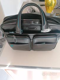 Piquadro borsa porta PC 15" linea Blue Square 