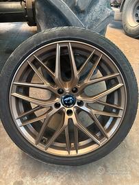 CERCHI IN LEGA 19” DAMINA PERFORMANCE