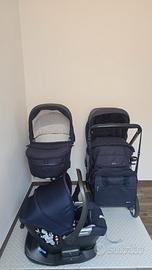 Trio Inglesina Apatica 2020  completo