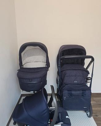 Trio Inglesina Apatica 2020  completo